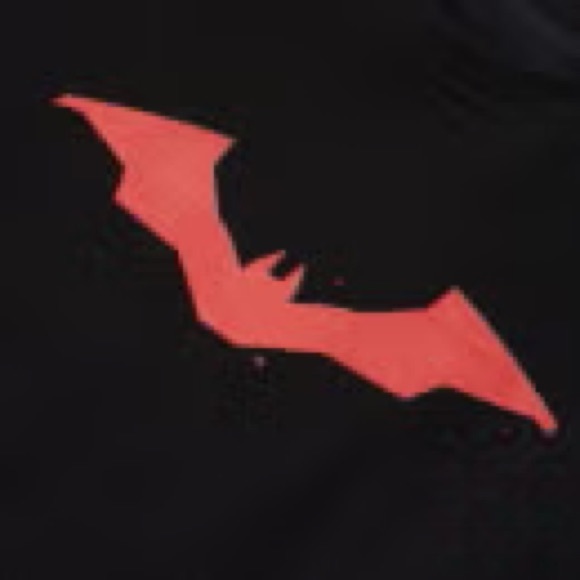Brand New (XXL) The Batman Bat Symbol Sweatshirt - Black - Picture 7 of 7